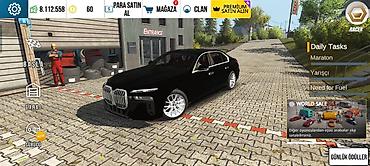 avto kar: Car parking hesab satılır. Tək maşın bmwdi 8 milyonnan cox pul var 60 — 2