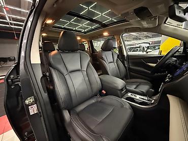 Subaru: Subaru Ascent: 2019 г., 2.4 л, Типтроник, Бензин, Внедорожник — 20