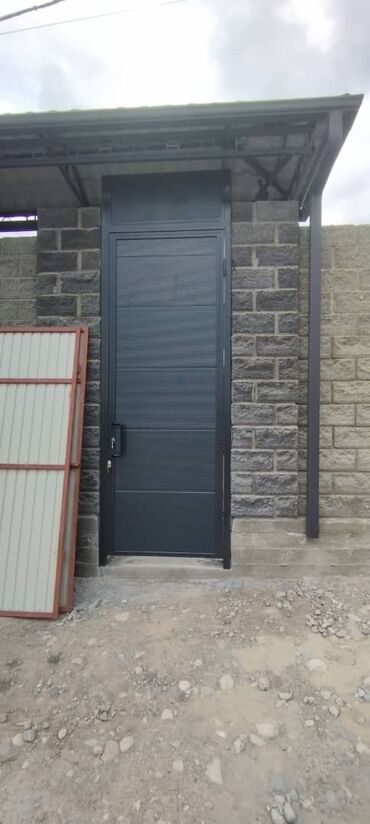 Секционные ворота: Все виды автоматических ворот! Автоматтык дарбаза жасайбыз, пульт — 7