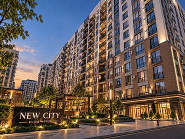 Продажа квартир: 4 комнаты, 120 м², Асанбай мкр Элитка, 2 этаж, ПСО (под самоотделку) — 2