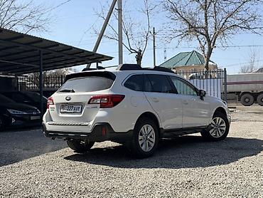 Subaru: Subaru Outback: 2019 г. — 6