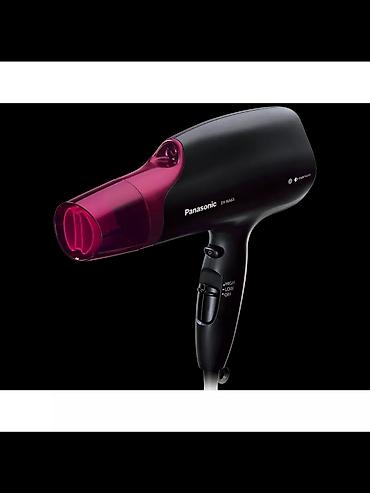 panasonic eneloop: Фен Panasonic, Профессиональный, Концентратор, Ионизация — 7