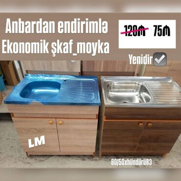 metbex moykasi: Mətbəx moykası Yeni və sifarişlə💫 Qiymət : 75₼ Təhvil qısa zamanda