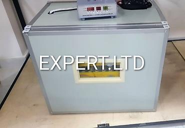 İnkubatorlar: 100 yumurta, Çin, Fabrik istehsalı, Tam avtomat, Bütün növ quşlaq üçün — 28