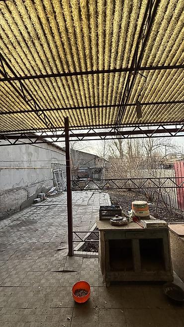 Продажа полдома: Продаётся уютный полдома в районе Ибраимова/Куренкеева (рядом ЦОН, ТЦ — 2