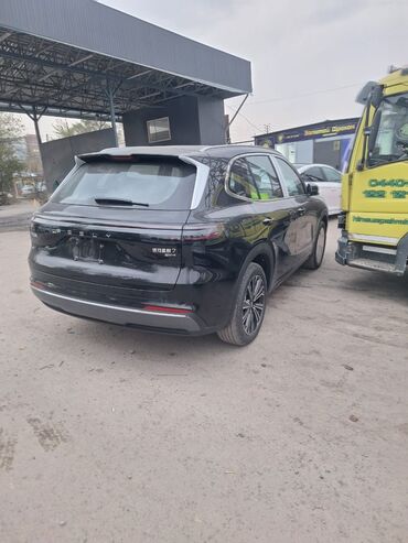 BYD: BYD Yuan Plus: 2025 г., Автомат, Электромобиль, Кроссовер — 2