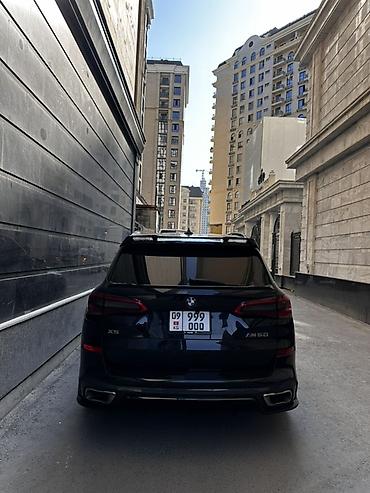 BMW: BMW X5 M: 2019 г., 3 л, Автомат, Дизель, Кроссовер — 4