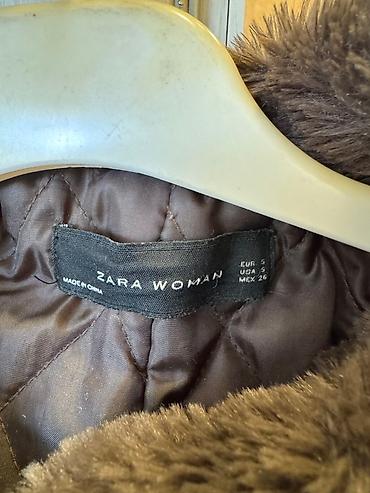 куртка zara: Zara gödəkcə, s razmer, əla vəziyyətdədir. Zara куртка, размер s, в — 7