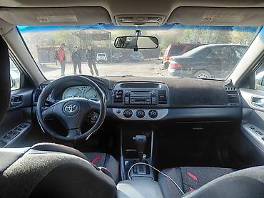 Toyota: Toyota Camry: 2003 г., 2.4 л, Автомат, Бензин, Седан — 1