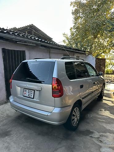 мисубиси спейс стар: Mitsubishi Space Star: 2003 г., 1.8 л, Автомат, Бензин, Хэтчбэк — 5