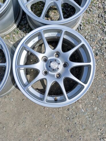 Диски: Литые Диски R 15 Комплект, Б/у — 6