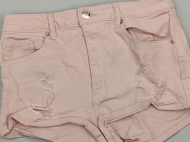 bluzki z krótkim rękawem damskie reserved: Shorts, H&M, S (EU 36), condition - Good