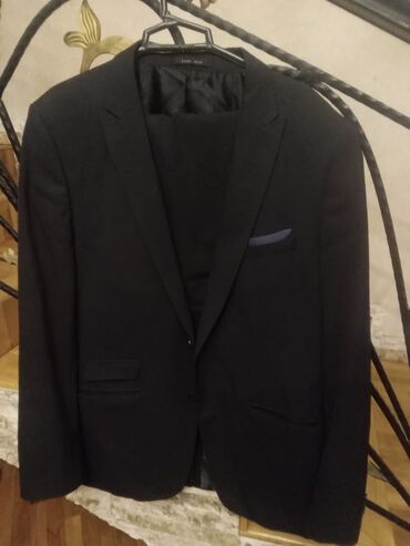 Kostyumlar: Italiya kostumlar,cox az geynilib, ucuz satilir,46-50 razmer — 13