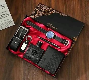 Setovi nakita: Poklon setovi – elegantno upakovani kompletni setovi za nju i njega — 6