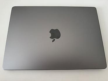 Ноутбуки Apple (MacBook): Для программирования, Б/у, Apple M1 Pro, ОЗУ, RAM: 16 ГБ — 4