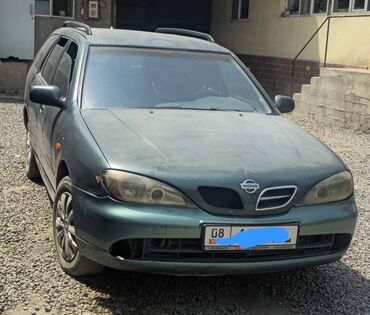 электроусилитель руля на ваз 2107 купить бу: Nissan Primera: 2000 г., 1.8 л, Механика, Бензин, Универсал