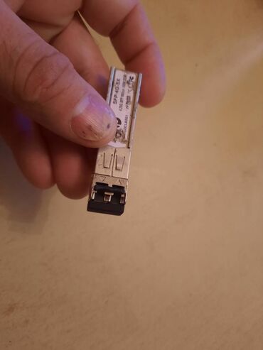 Modemi, ruteri i mrežni uređaji: SFP- 4G-SX 4.25G SFP 850nm 300M DDM
Stanje sa slika — 9