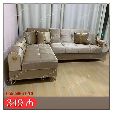 Divanlar: Künc divan, Yeni, Açılan, Bazalı, Pulsuz çatdırılma — 1