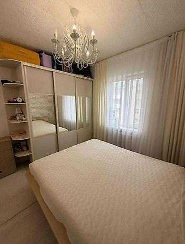 64: 2 комнаты, 64 м², 9 мкр 106 серия, 4 этаж — 8