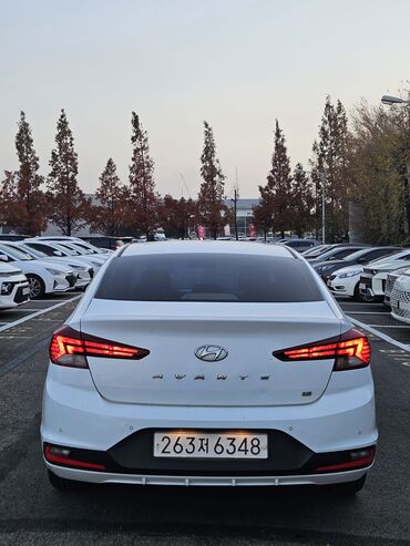 Hyundai: Hyundai Avante: 2019 г., 1.6 л, Автомат, Бензин, Седан — 3