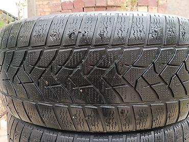 стаб: Шины 255 / 45 / R 20, Всесезонная, Б/у, Пара, Легковые, Германия, DUNLOP — 3