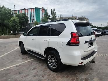 прадо 250 бишкек: Toyota Land Cruiser Prado: 2019 г., 4 л, Автомат, Бензин, Внедорожник — 7