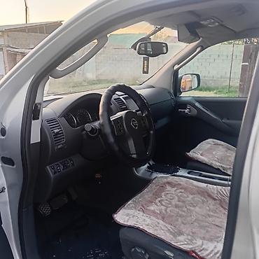 Унаа сатуу: Nissan Pathfinder: 2005 г., 2.9 л, Кол менен иштөөчү, Дизель, Жол тандабас — 4
