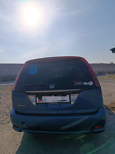 авто шампунь: Honda Stream: 2004 г., 2 л, Автомат, Бензин, Минивэн — 4