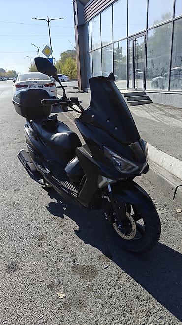 китайский мотоцикл 200 кубов алматы: В продаже Скутер Макси(Maxi) 150 куб состояние хорошее, в данный — 2