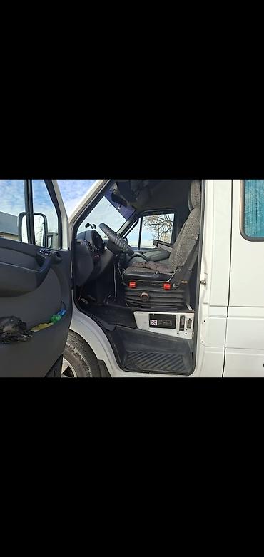 Автобусы и маршрутки: Автобус, Mercedes-Benz, 2004 г., 2.7 л, 16-21 мест — 5