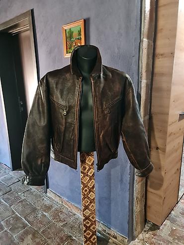 pantalone mona: Kozna jakna Pantera USA, original, poznata marka i ubedljivo — 1