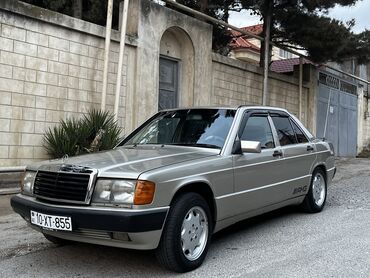 Mercedes-Benz: Mercedes-Benz 190: 2 l | 1991 il Sedan — 13