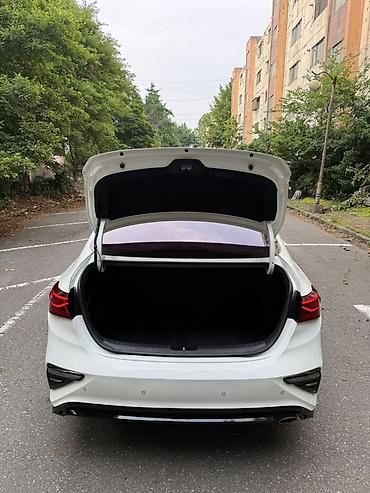 baic eu5: Kia K3: 2019 г., 1.6 л, Бензин, Седан — 8