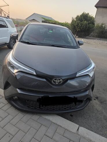 купить авто от хозяина: Toyota C-HR: 2019 г., 2 л, Автомат, Бензин, Кроссовер
