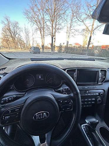 Kia: Kia Sportage: 2018 г., 2 л, Автомат, Дизель, Кроссовер — 19