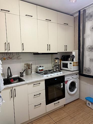 discovery studio: 3 комнаты, 58 м², 104 серия, 1 этаж, Косметический ремонт — 9