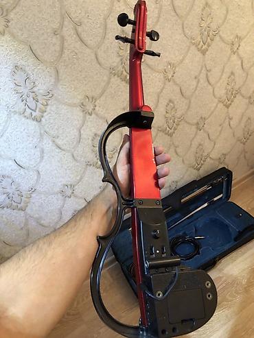 stradivarius: Skripka yamaha sv120 distansion ilə birlikdə . Ciddi şəxslər narahat — 2