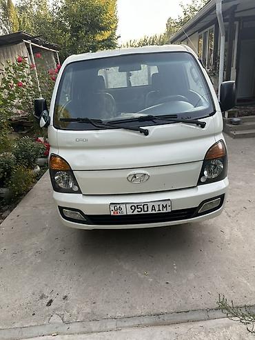 highlander platinum: Легкий грузовик, Hyundai, Стандарт, Б/у — 3