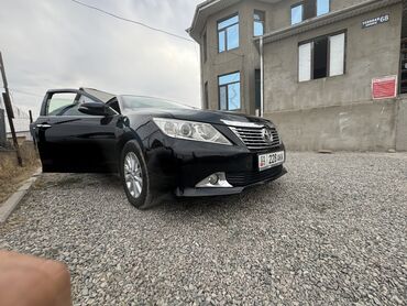 тойота камри сороковка: Toyota Camry: 2012 г., 2.5 л, Автомат, Бензин, Седан