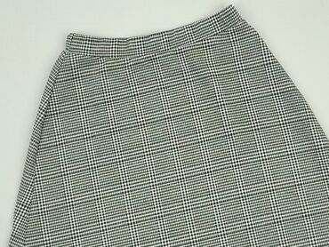 spódnice midi z falbaną: Skirt, Boohoo, S (EU 36), condition - Good