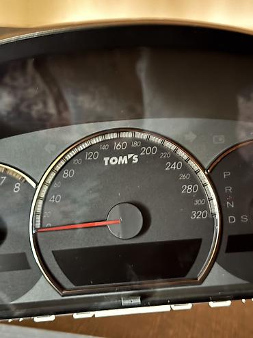 aion gac: Щиток приборов Toyota 2007 г., Б/у — 2