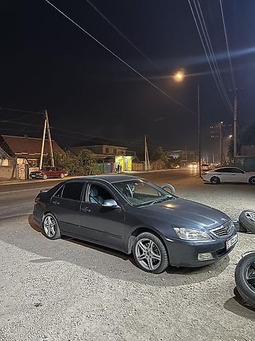 инспайр сабер: Honda Inspire: 2003 г., 3 л, Автомат, Газ, Седан — 5