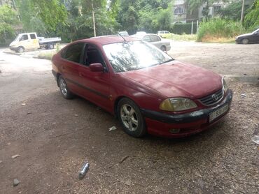 коробка передач авенсис: Toyota Avensis: 2003 г., 2 л, Автомат, Бензин