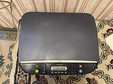 Ofis avadanlığı: Canon LaserBase MF3110 çoxfunksiyalı cihaz - Funksiyalar: ağ-qara — 4