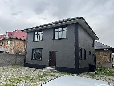 Продажа коттеджей и домов: Продаётся современный двухэтажный дом с подвалом Мурас Плюс, ул. 22 — 1