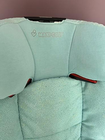 Детский мир: Детское автокресло Maxi-Cosi RodiFix AirProtect (группа 2/3) Кресло — 3