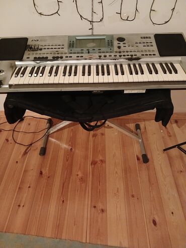 sazz modemin qiymeti: KORG Pa 50 sempiler yaxsi vezyetdedir dilleri hamisi işdiyir 1.2