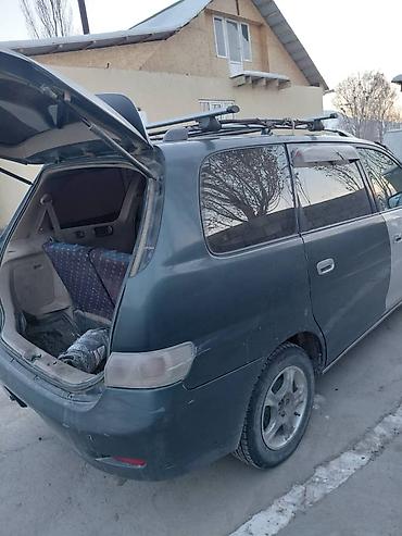 Toyota: Toyota Ipsum: 1998 г., 0.2 л, Автомат, Бензин, Минивэн — 1