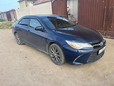 авто фышка: Toyota Camry: 2015 г., 2.5 л, Автомат, Бензин, Седан — 3