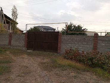 Продажа дачи: 3 комнаты, 100 м², 50 соток, Ак-Орго ж/м, Электричество, Канализация, Холодная вода — 4